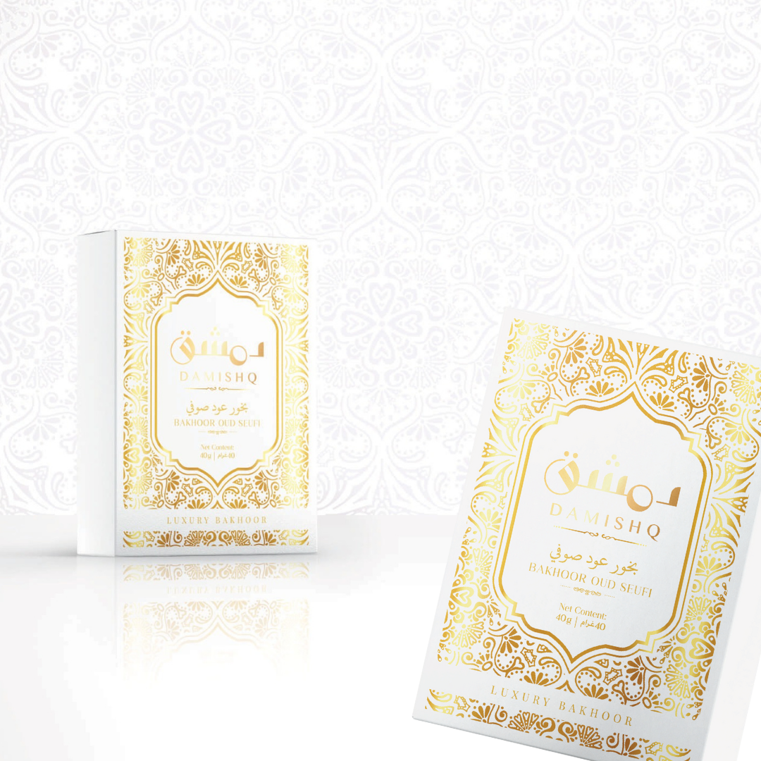 BAKHOOR OUD SEUFI 40G (Buy 1 Get 1 FREE)