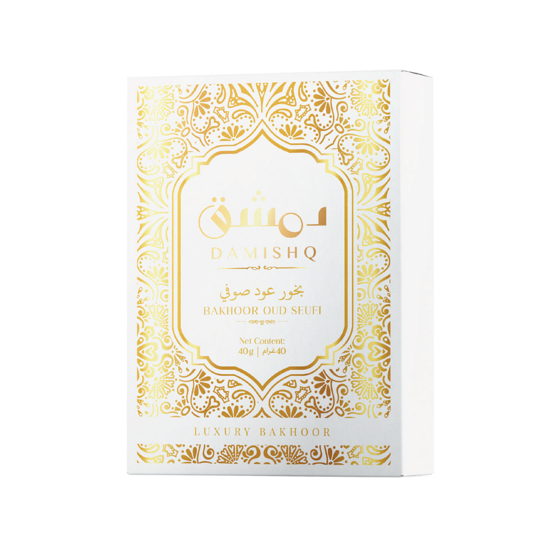 BAKHOOR OUD SEUFI 40G (Buy 1 Get 1 FREE)