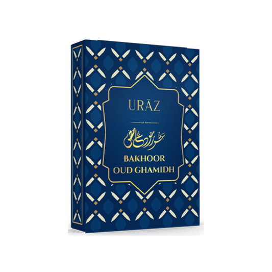 BAKHOOR OUD GHAMIDH 40G