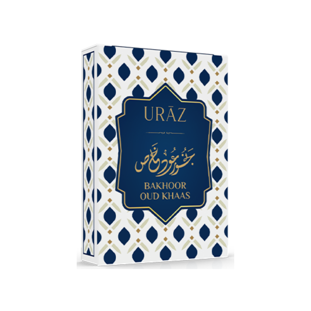 BAKHOOR OUD KHAAS 40G