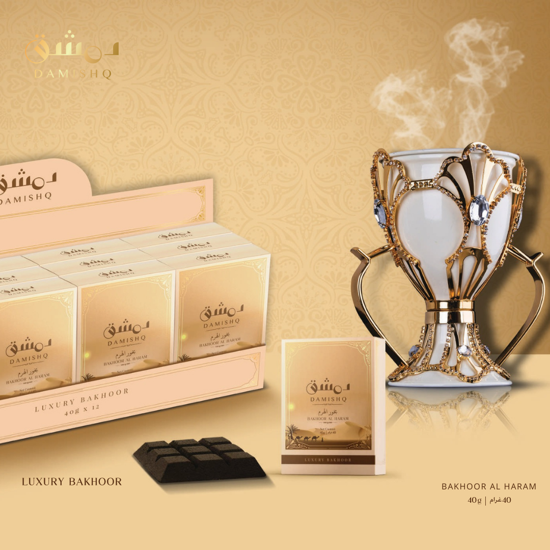 BAKHOOR AL HARAM 40G