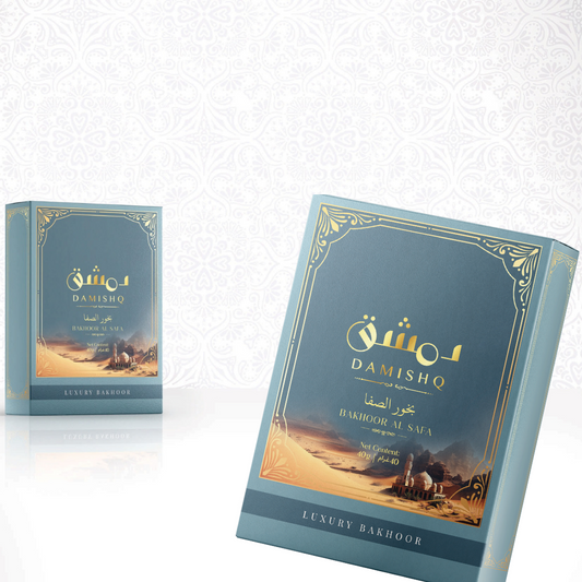 BAKHOOR AL SAFA 40G