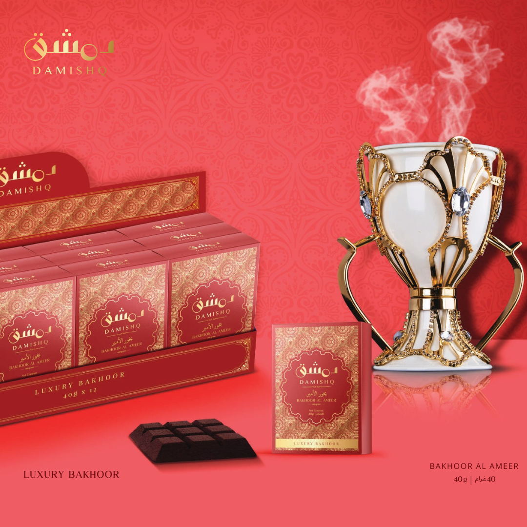 BAKHOOR AL AMEER 40G
