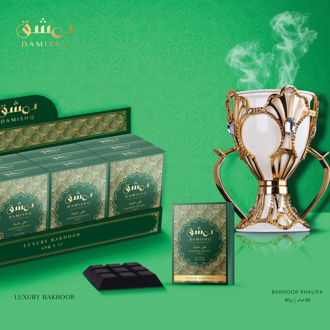 BAKHOOR KHALIFA 40G
