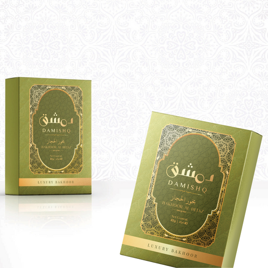 BAKHOOR AL HEJAZ 40G