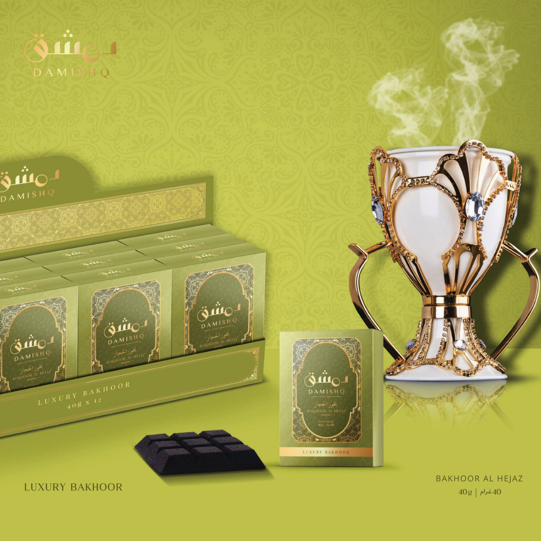 BAKHOOR AL HEJAZ 40G