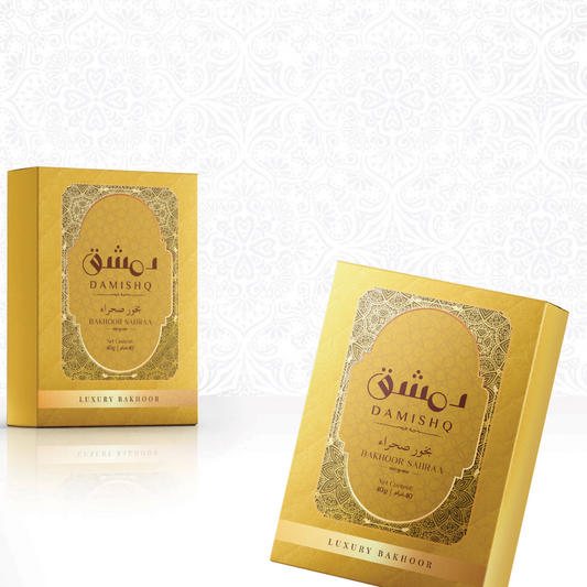 BAKHOOR SAHRAA 40G