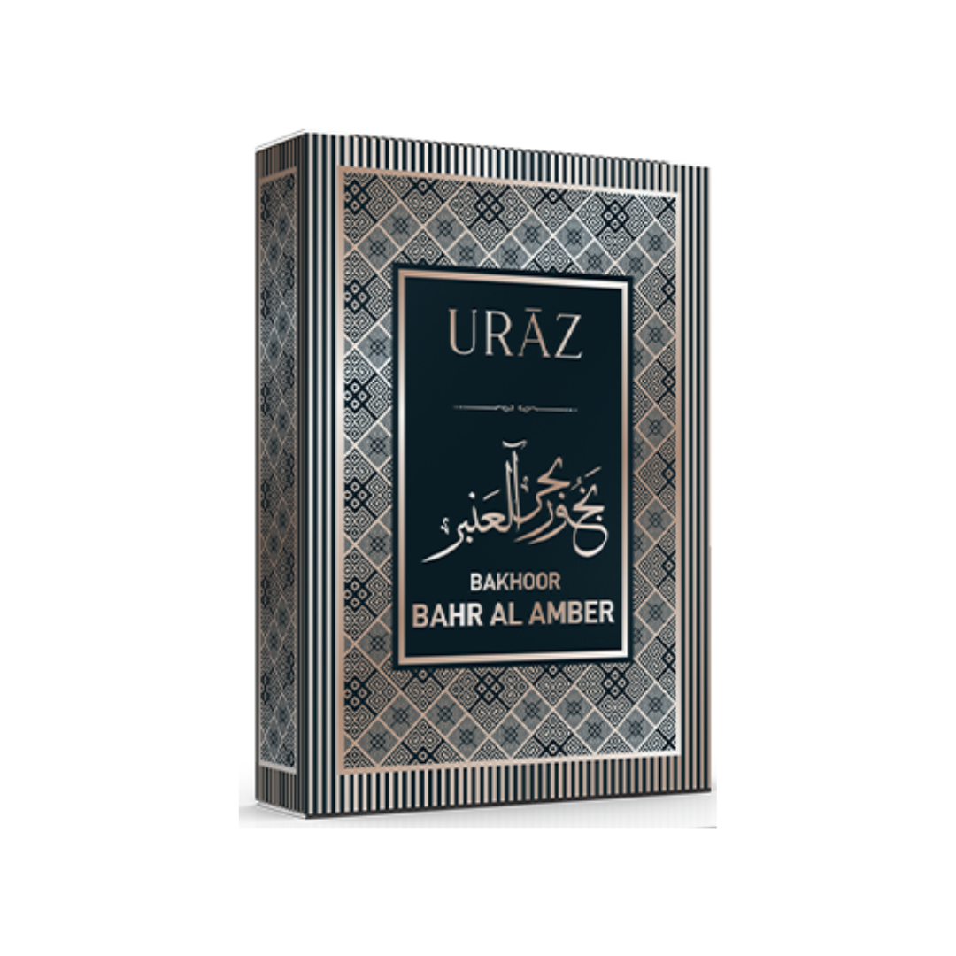 BAKHOOR BAHR AL AMBER 40G