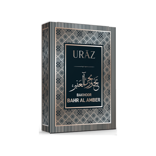 BAKHOOR BAHR AL AMBER 40G
