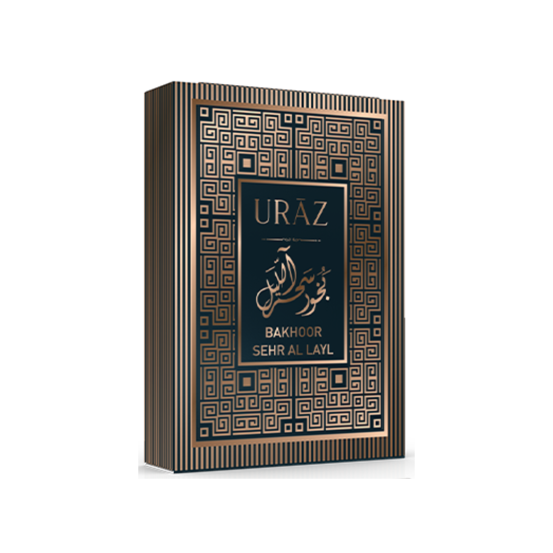 BAKHOOR SEHR AL LAYL 40G