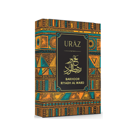 BAKHOOR RIYADH AL WARD