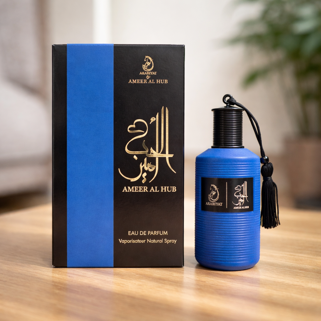 Arabiyat Ameer Al Hub Eau De Parfum 100ml