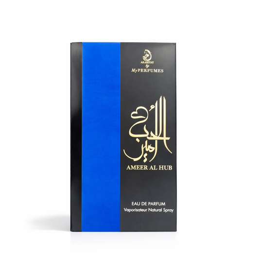 Arabiyat Ameer Al Hub Eau De Parfum 100ml