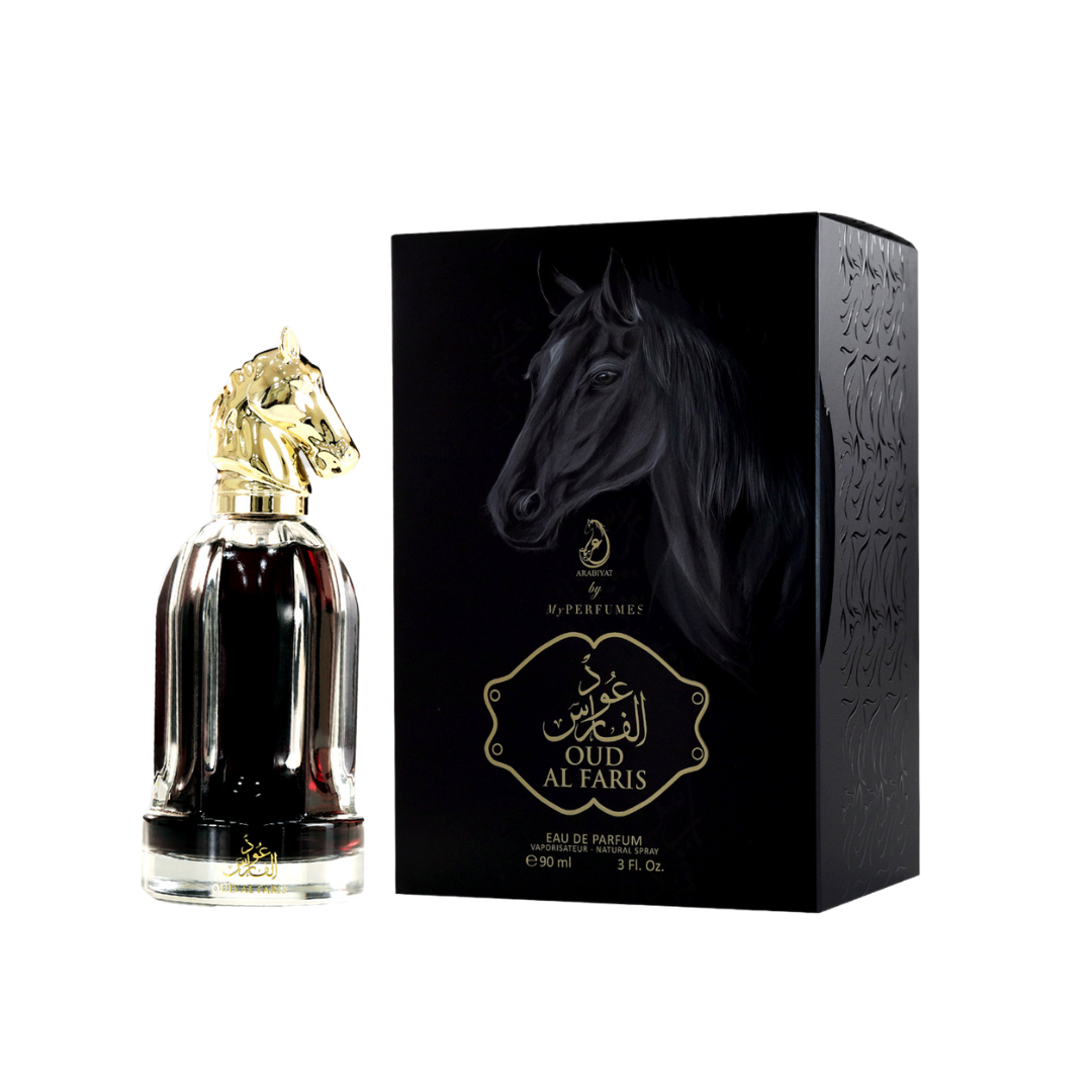 OUD AL FARIS EDP 90 ML