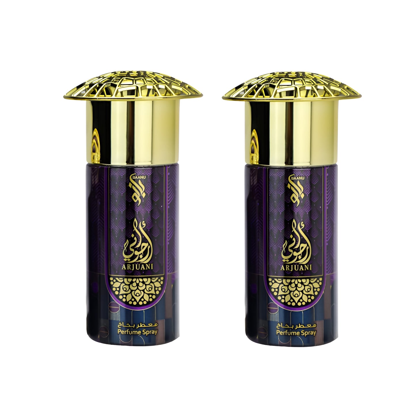 ARJUANI PERFUME SPRAY 150ML(PACK OF 2)