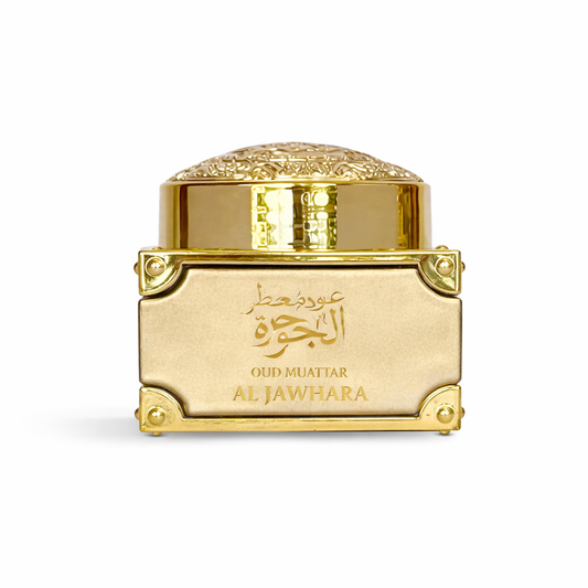Damishq Al Jawhara Oud Muattar 45 g