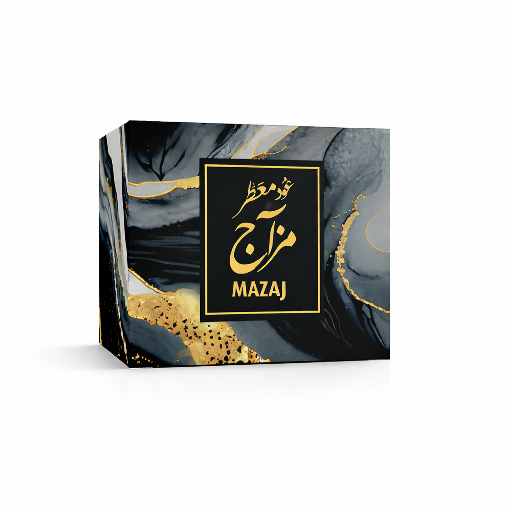 Damishq Mazaj Oud Muattar 45 g