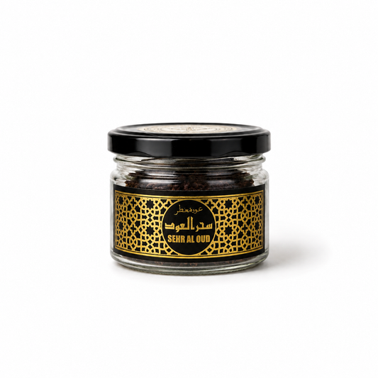 SEHR AL OUD MUATTAR 40G