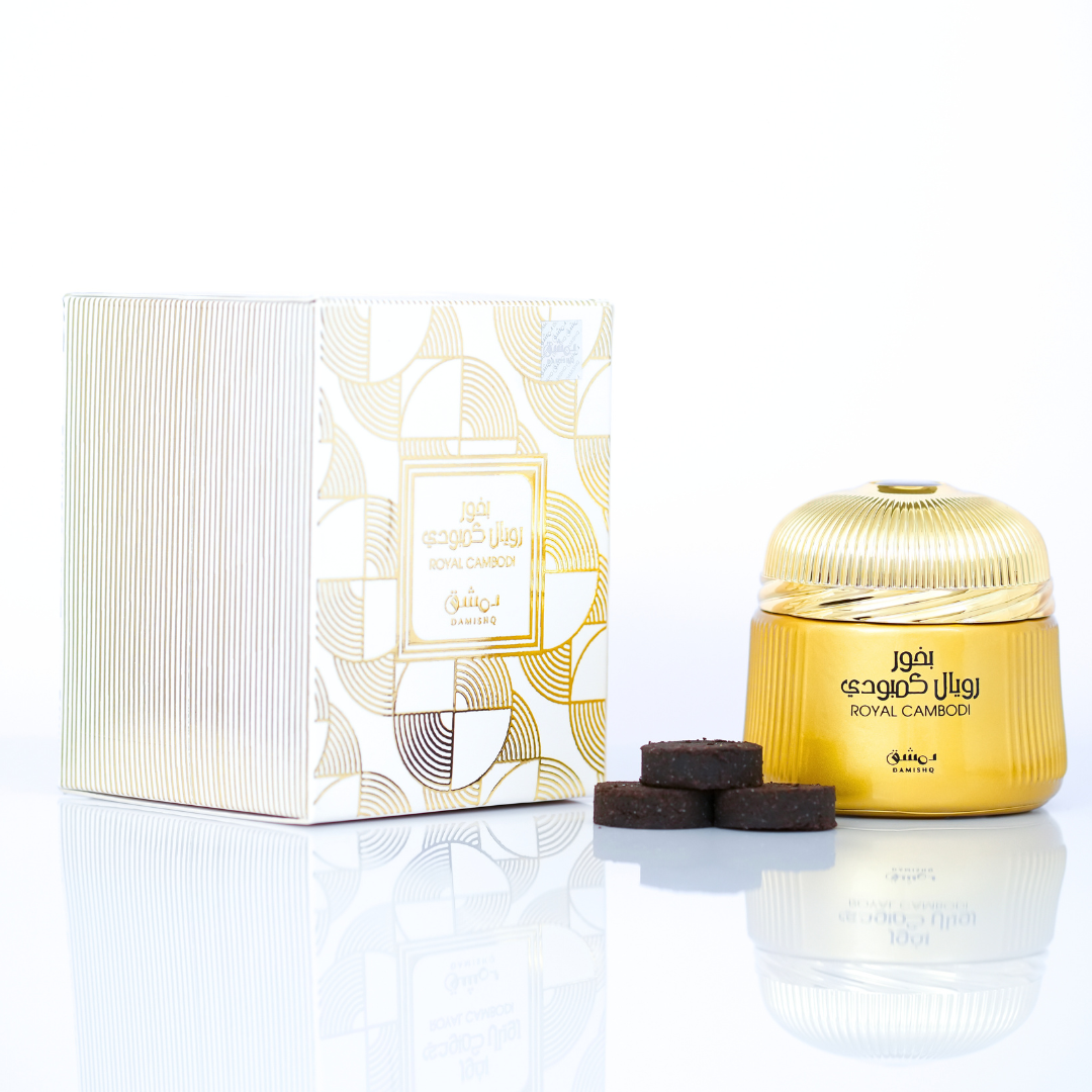 BAKHOOR ROYAL CAMBODI 85g