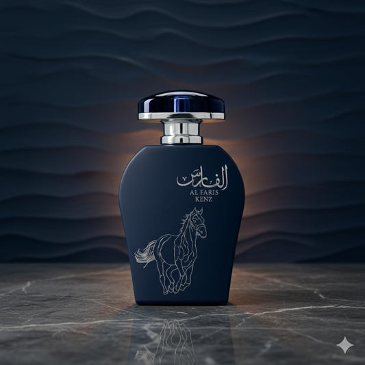 Arabiyat Al Faris Kenz Eau de Parfum 100Ml