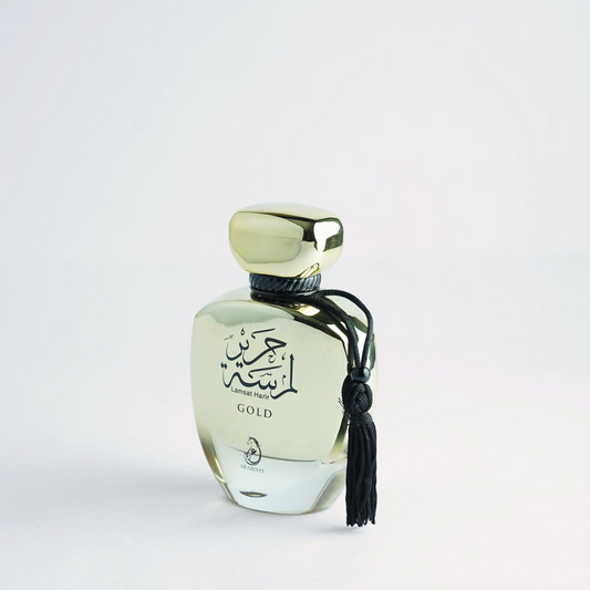 LAMSAT HARIR GOLD EDP 100ML