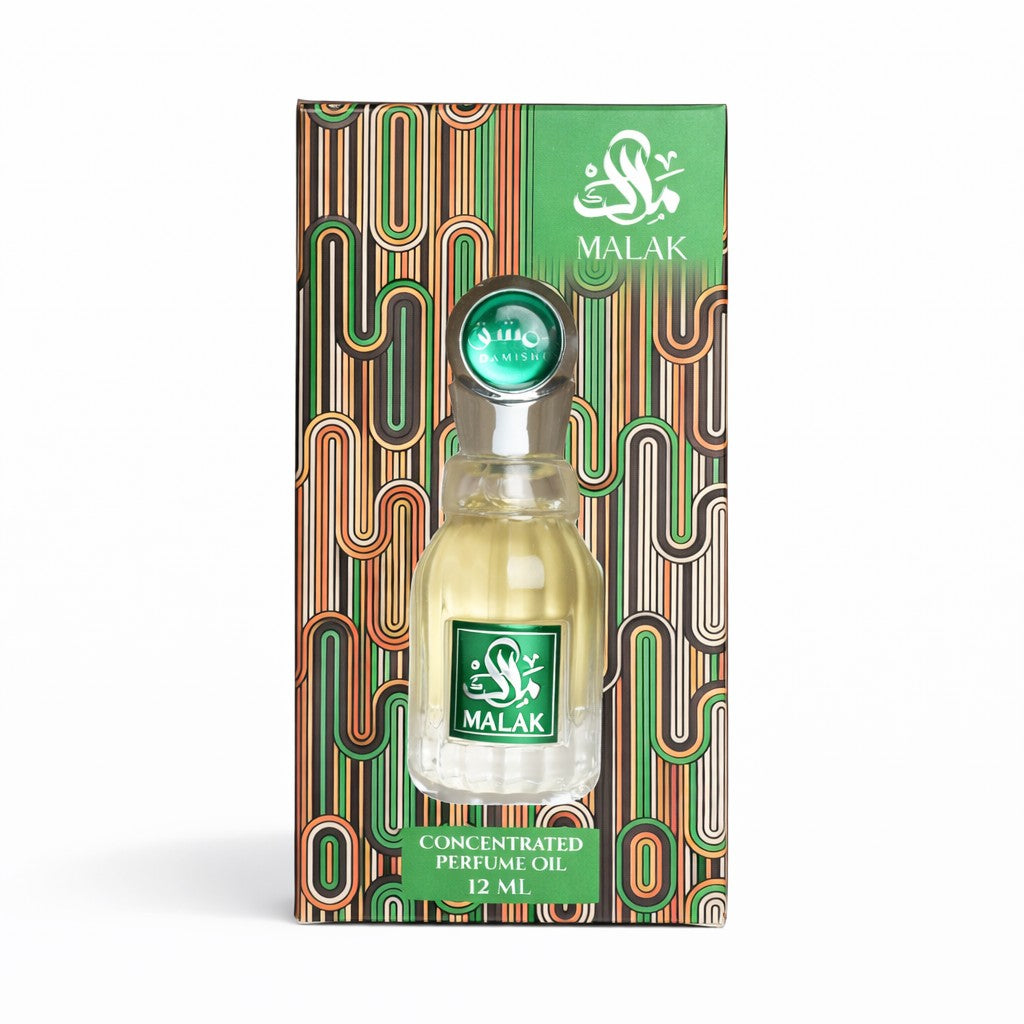 Damishq Malak Concentrated Perfume Oil for Men & Women