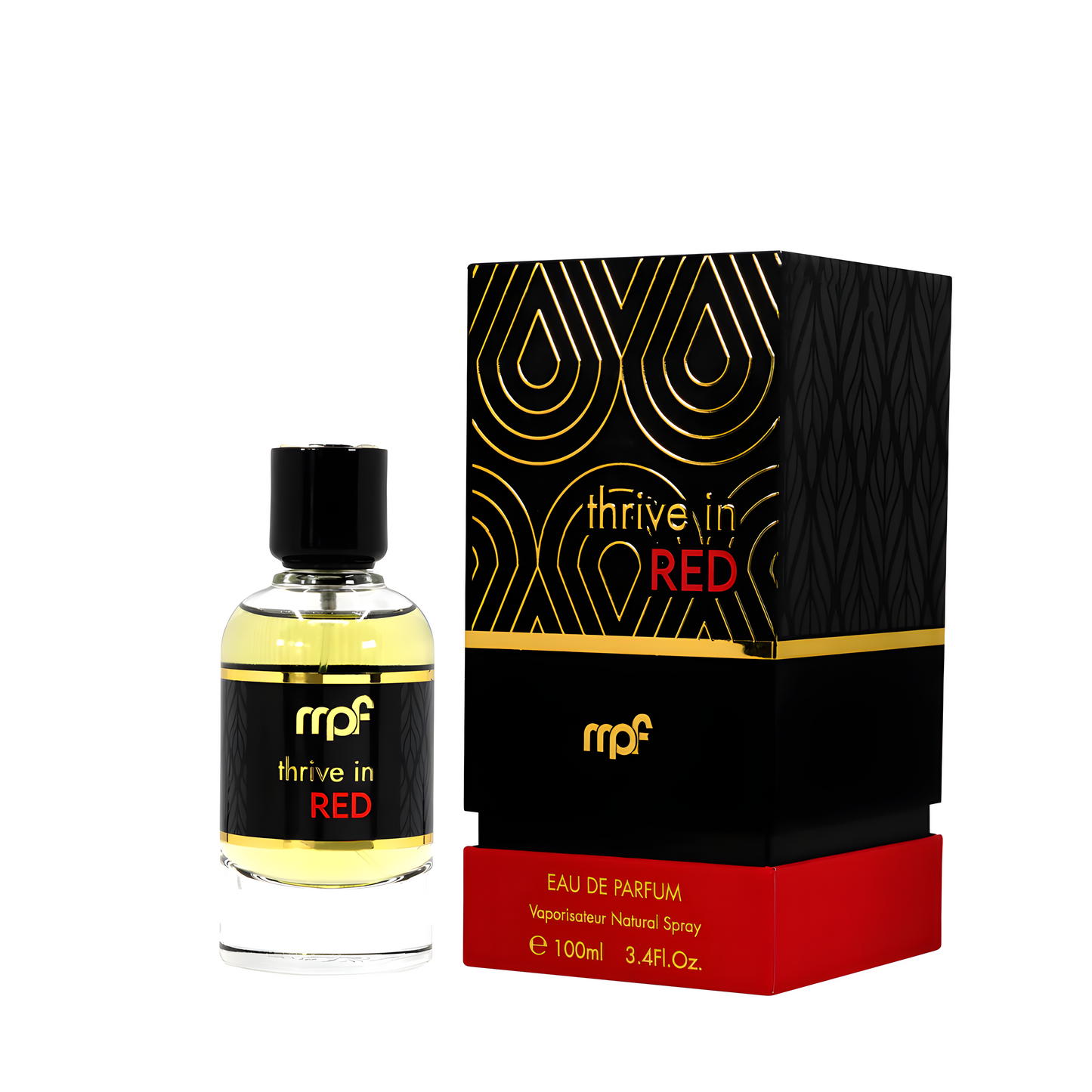 THRIVE IN RED EDP 100ML