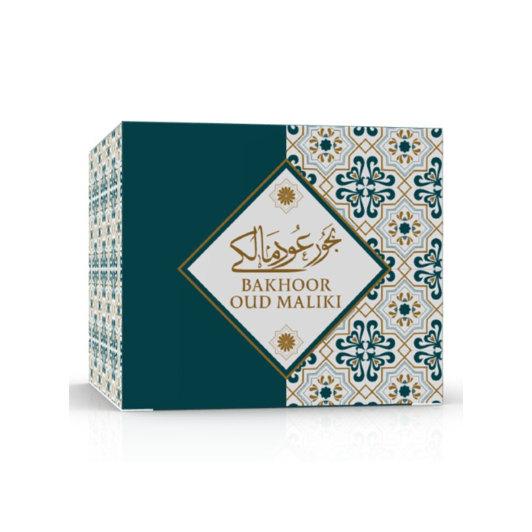 BAKHOOR OUD MALIKI 50G