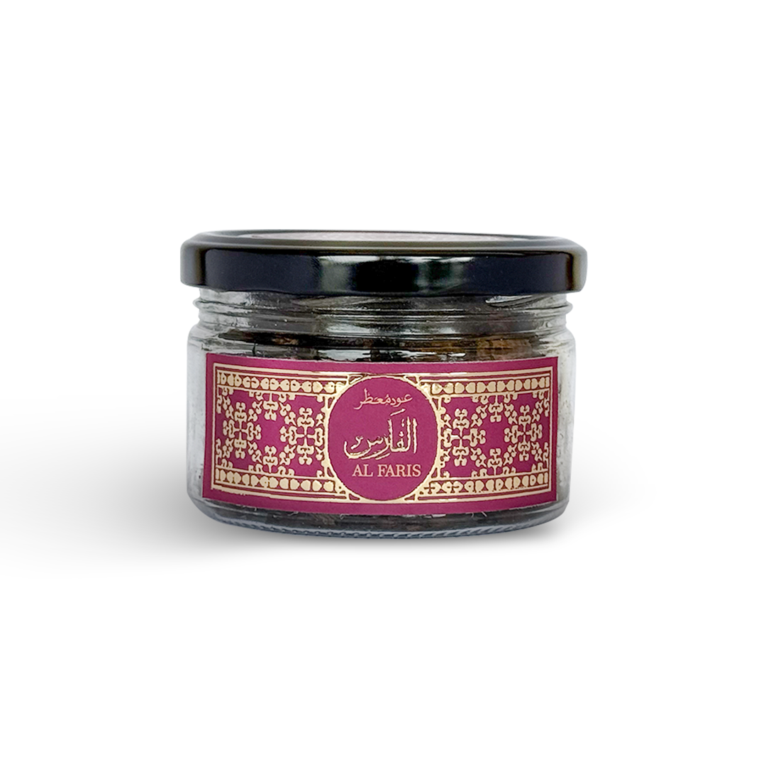 AL FARIS MUATTAR 40G