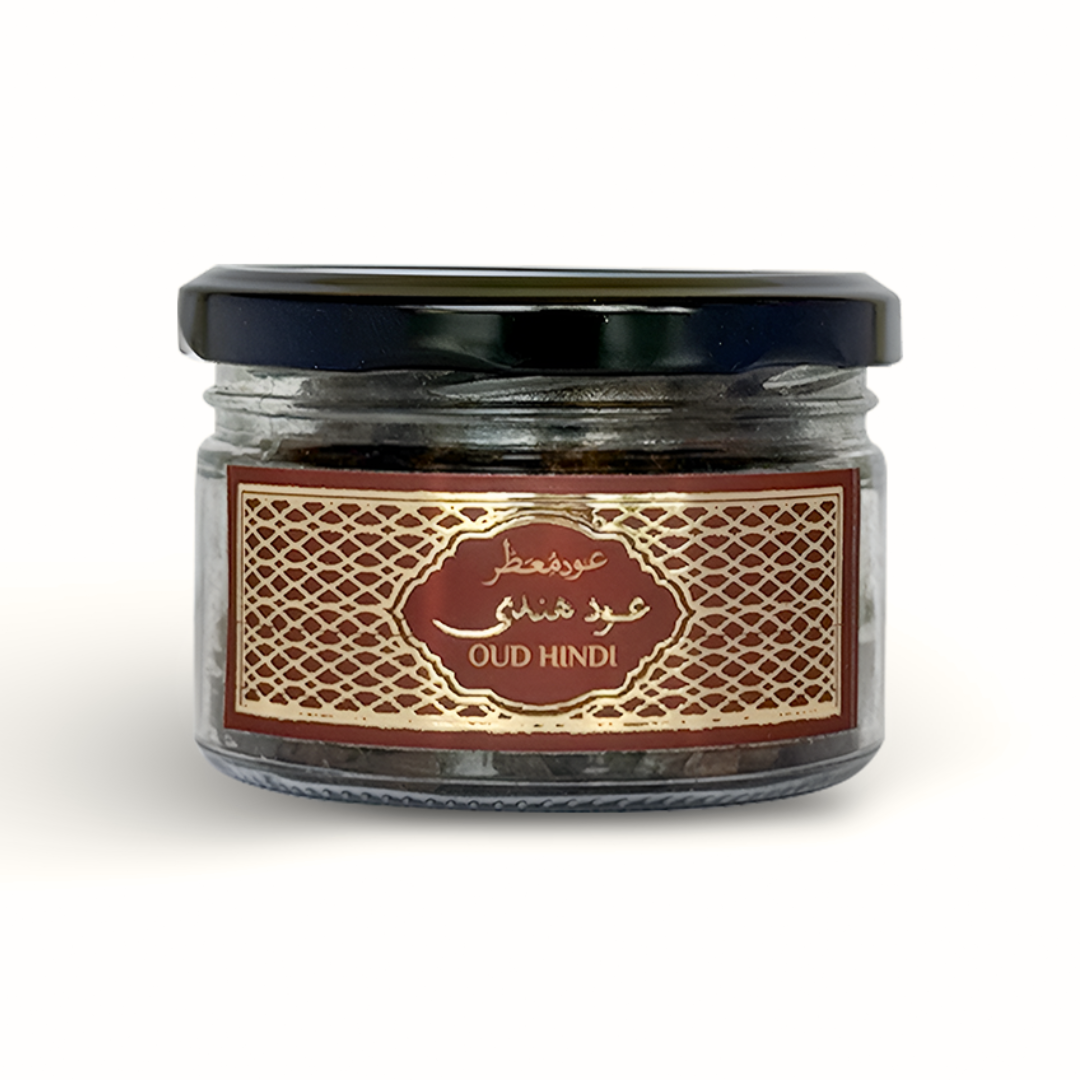 OUD HINDI MUATTAR 40G