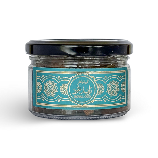 ROYAL OUD MUATTAR 40G