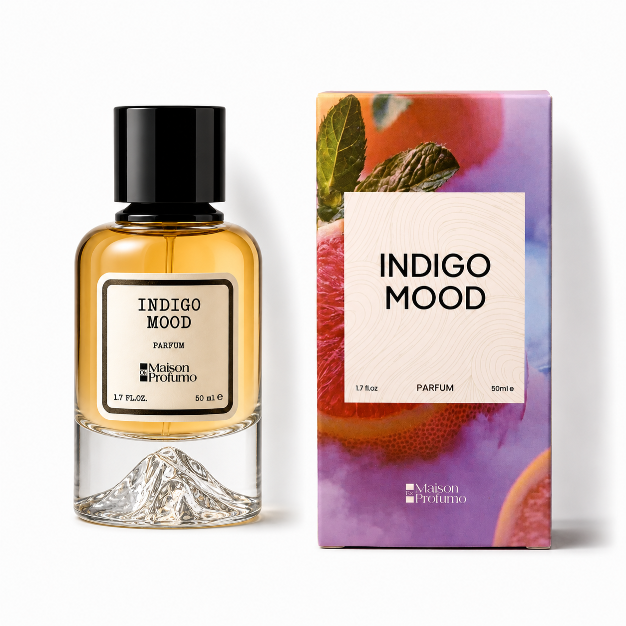 Maison De Profumo Indigo Mood | 50ML | Unisex