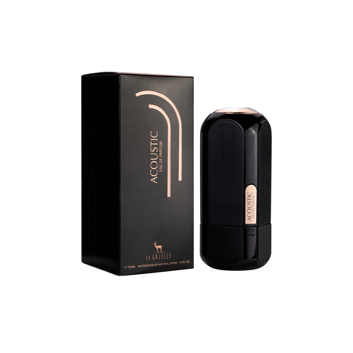 ACOUSTIC EDP 100 ML