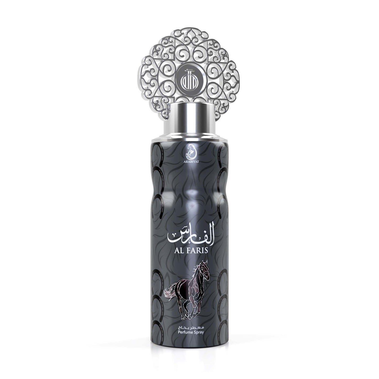 ARABIYAT AL FARIS PERFUME SPRAY 200ML