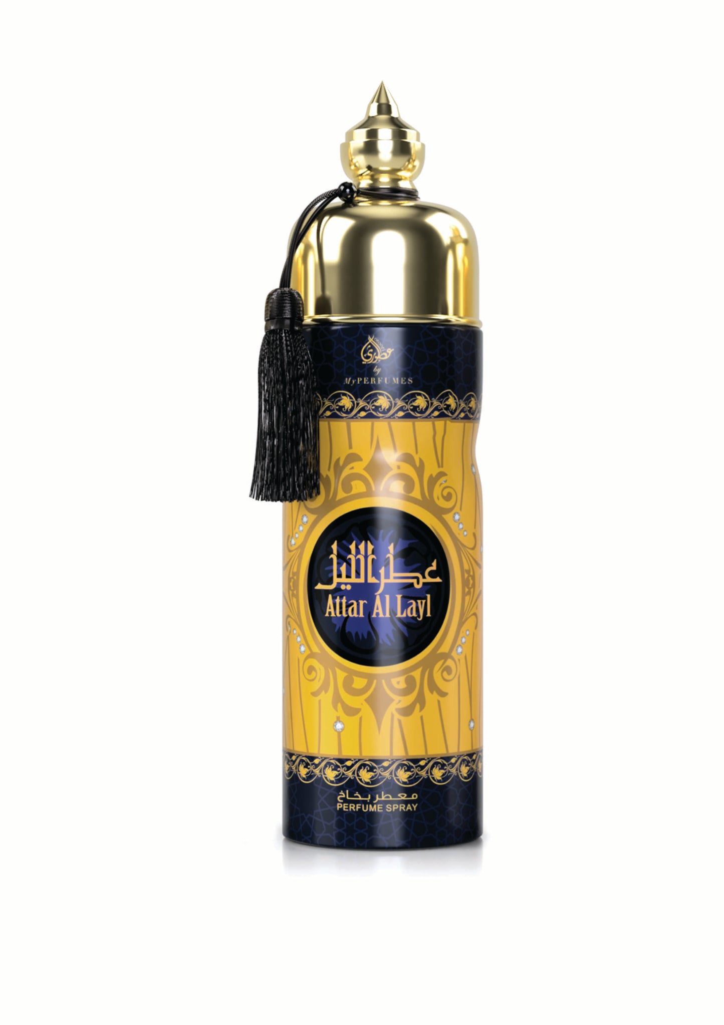 OTOORI ATTAR AL LAYL PERFUME SPRAY 200 ML