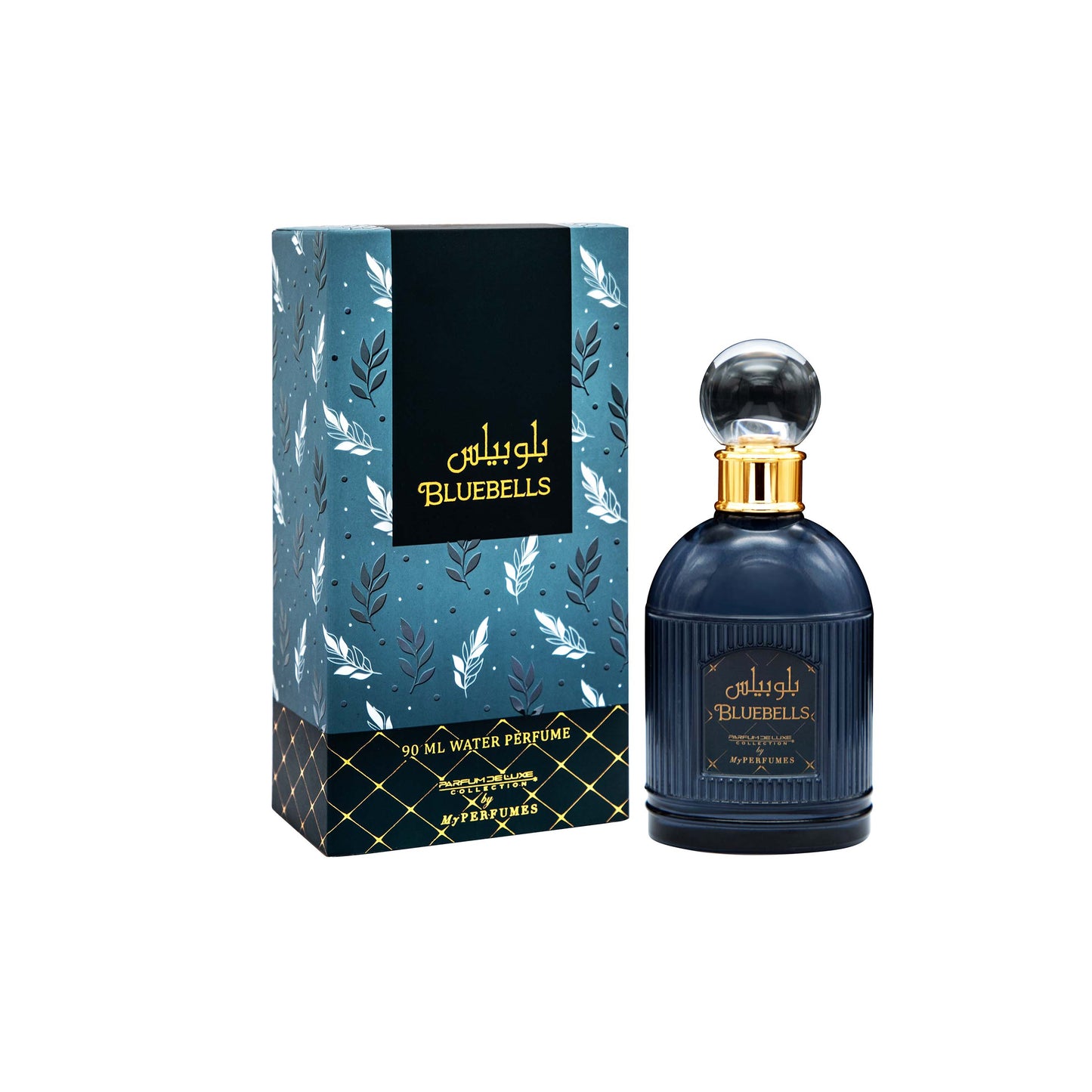 BLUEBELLS WATER PERFUME 90 ML