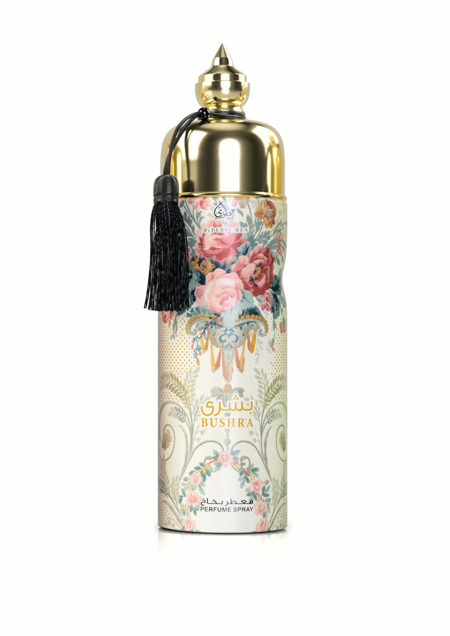 OTOORI ATTAR AL BUSHRA PERFUME SPRAY 200 ML