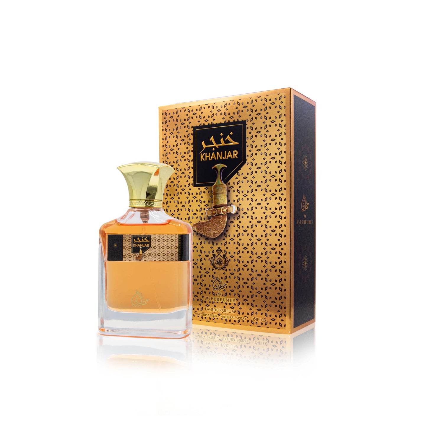 KHANJAR EDP 100 ML