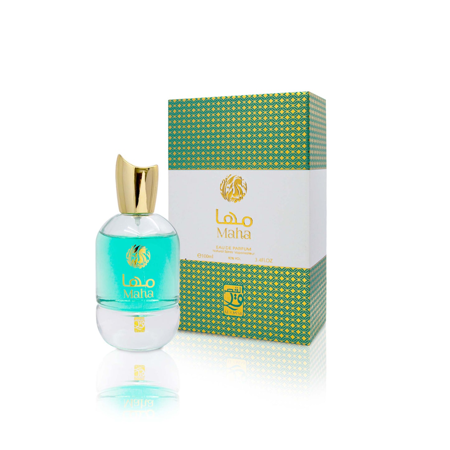 MAHA EDP 100 ML