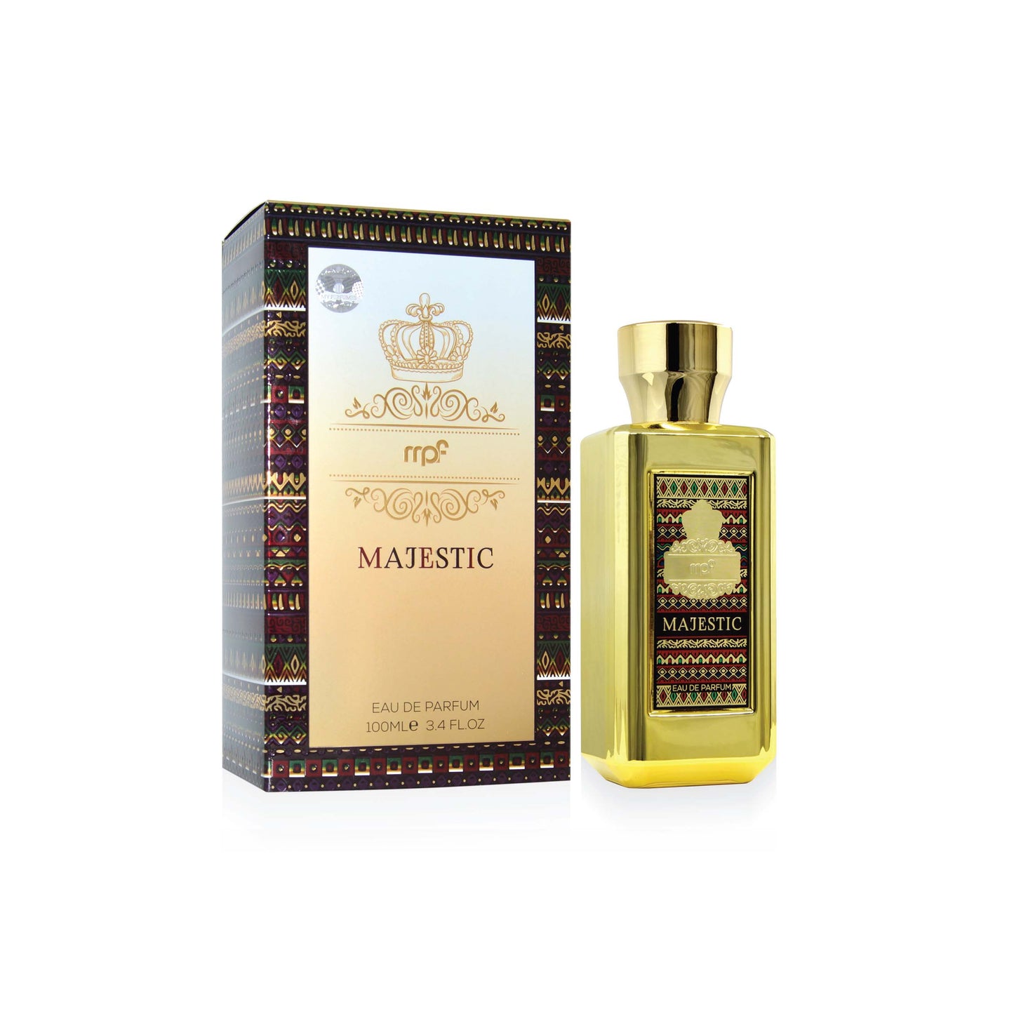 MAJESTIC EDP 100 ML