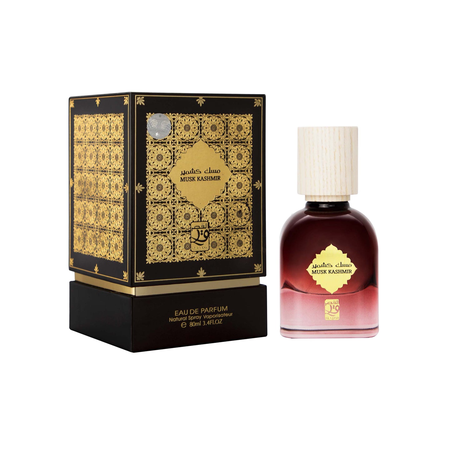 MUSK KASHMIR EDP 80 ML