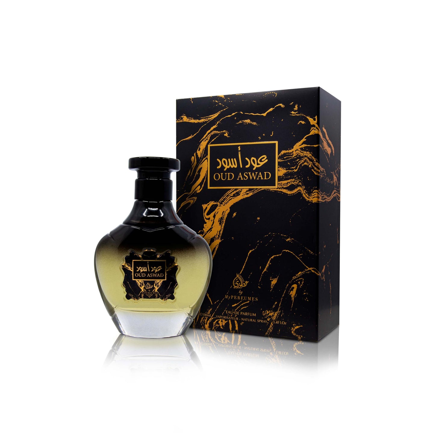 OUD ASWAD EDP 100 ML