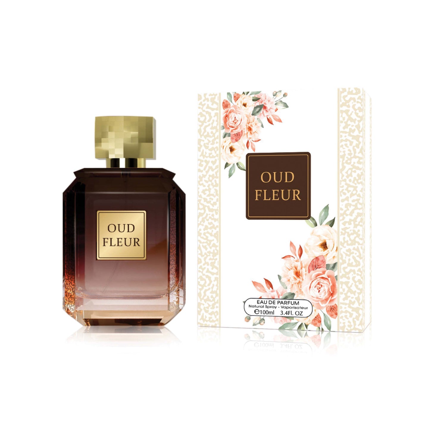 OUD FLEUR EDP 100 ML
