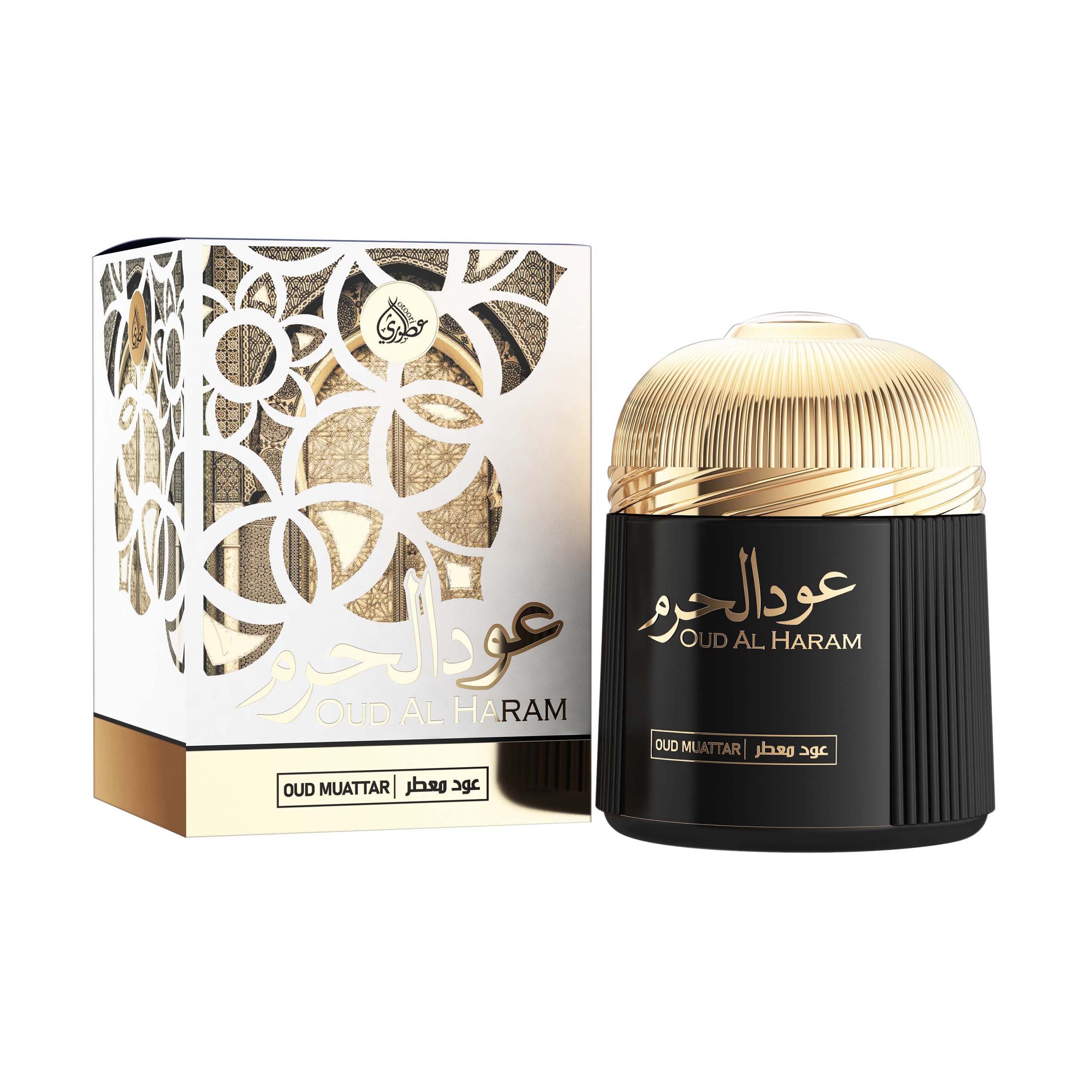 OUD MA ATTAR OUD AL HARAM 35 GM