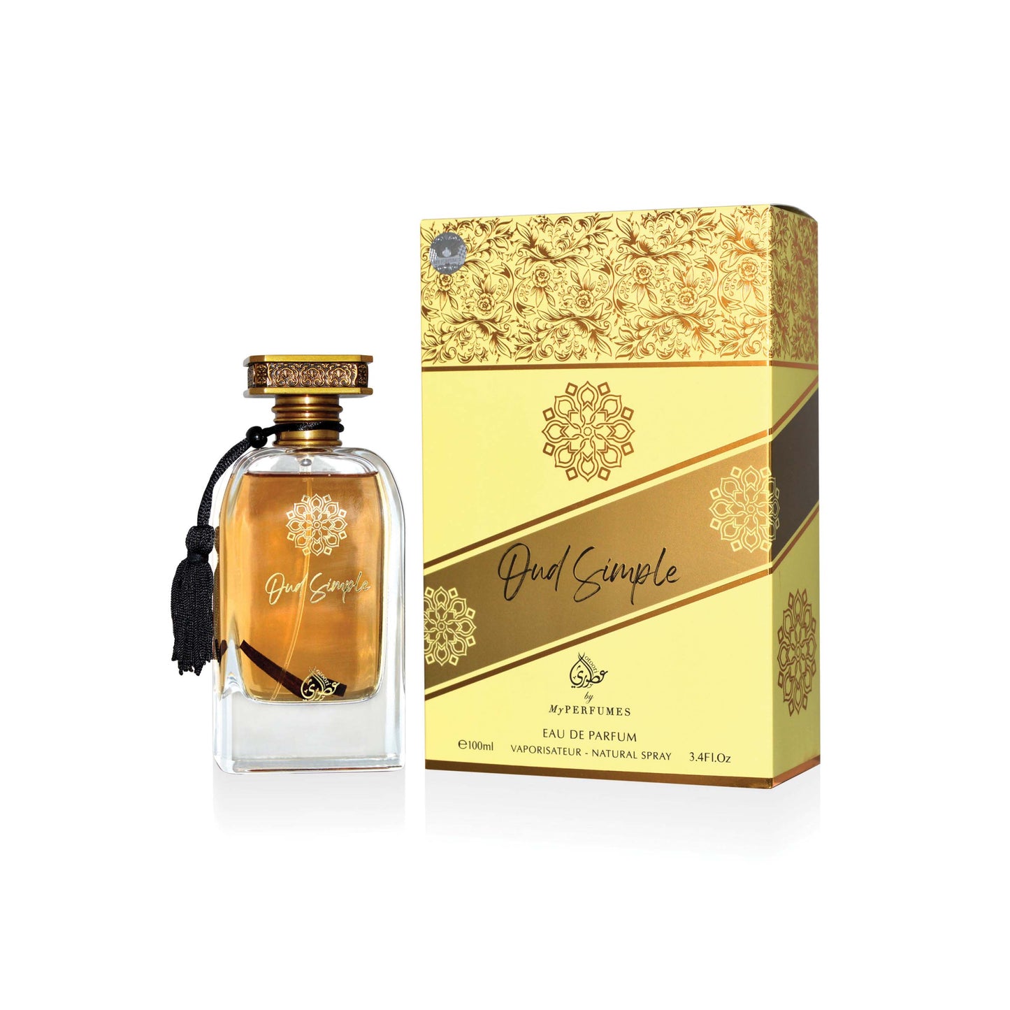 OUD SIMPLE EDP 100 ml