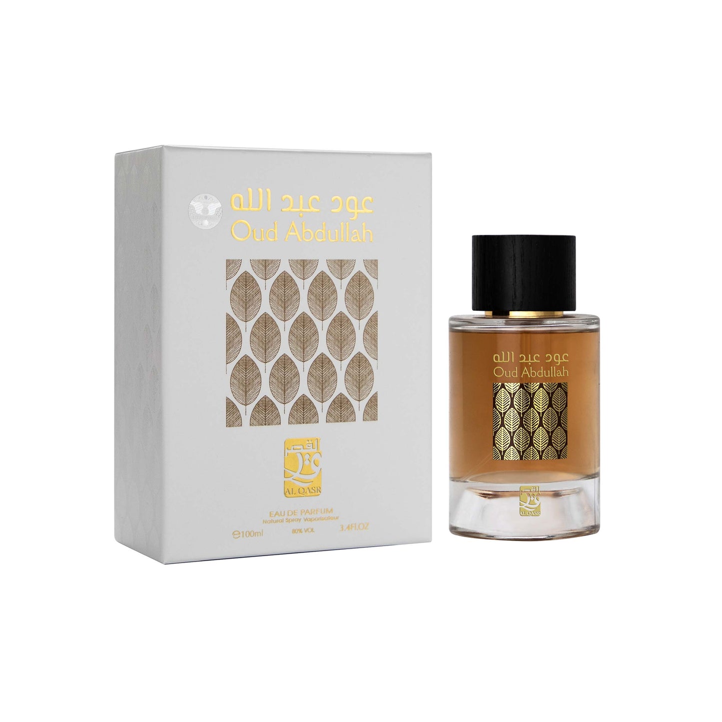 OUD ABDULLAH EDP 100ML