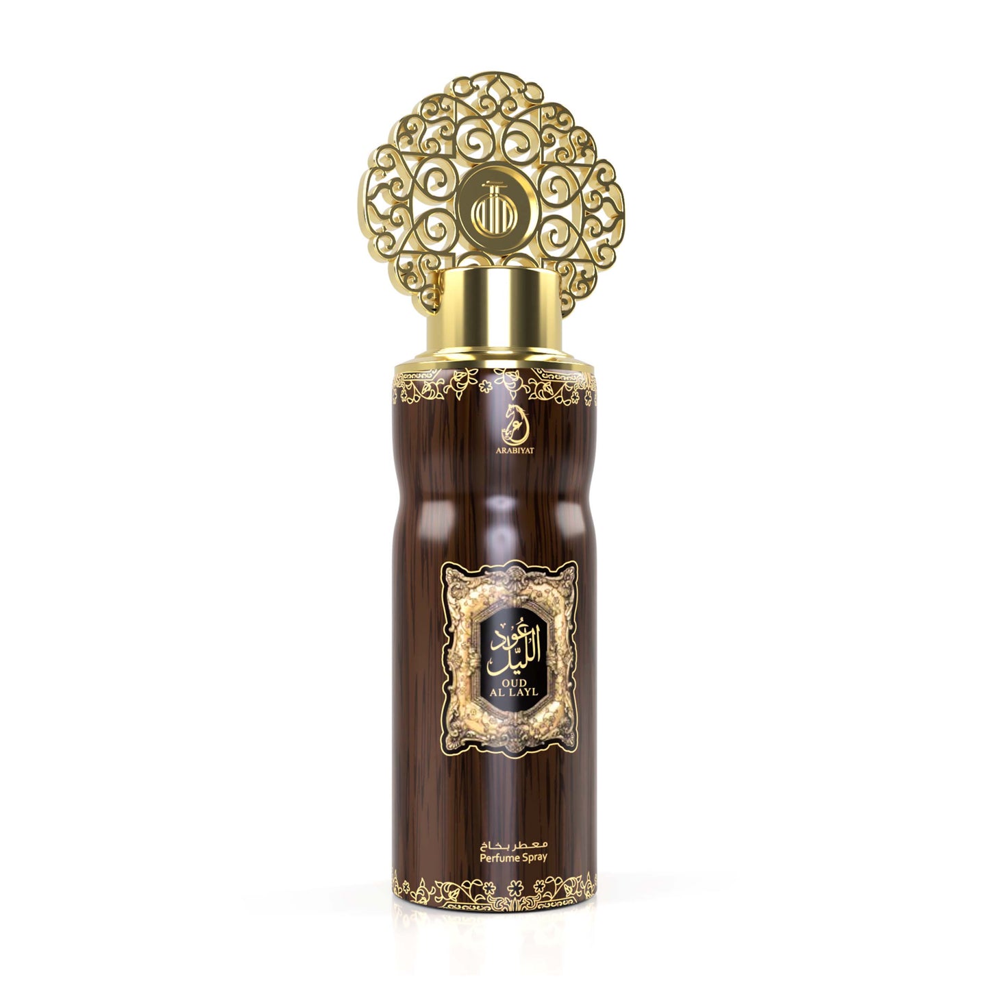 ARABIYAT OUD AL LAYL PERFUME SPRAY 200ML
