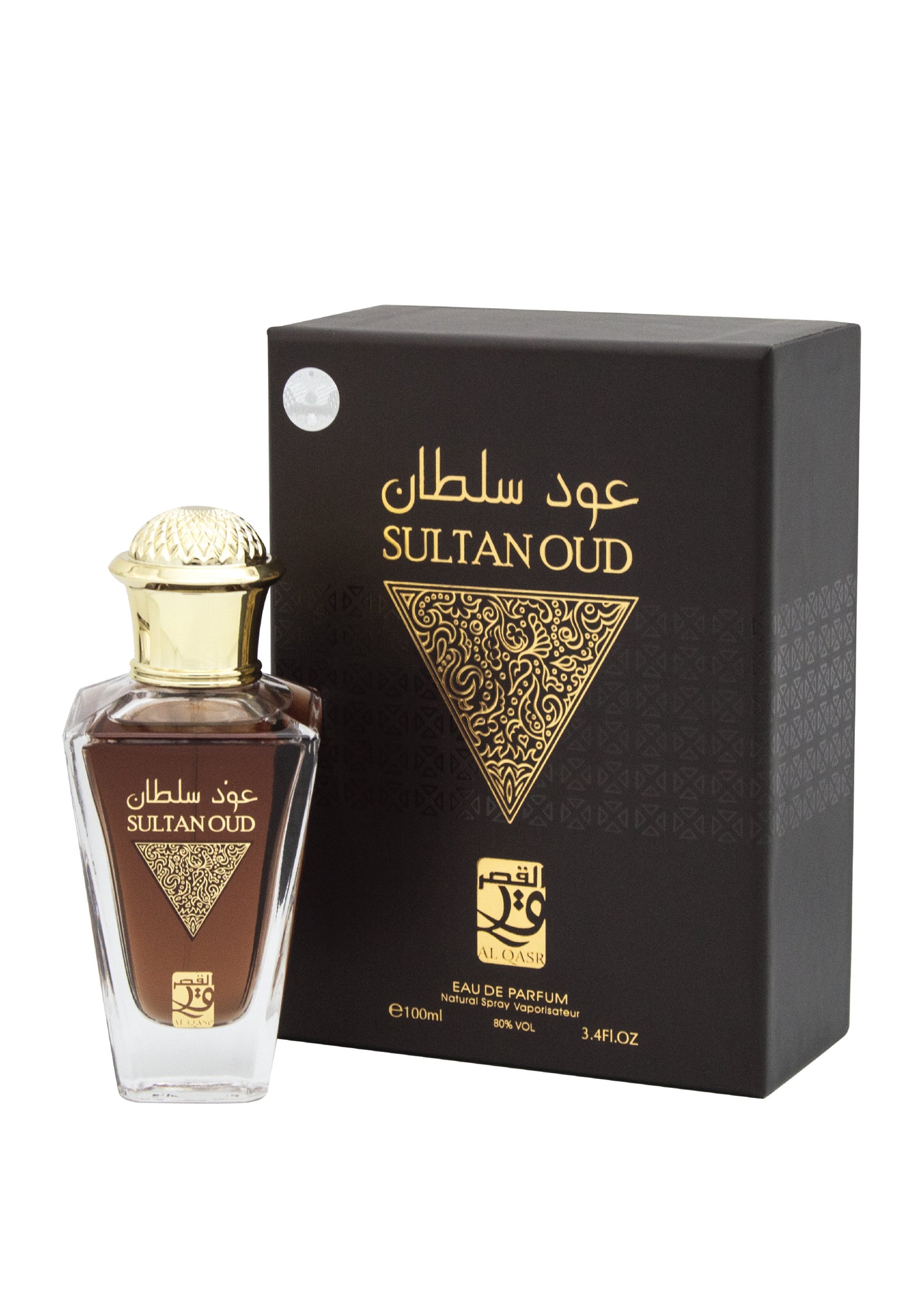 SULTAN OUD EDP 100 ML