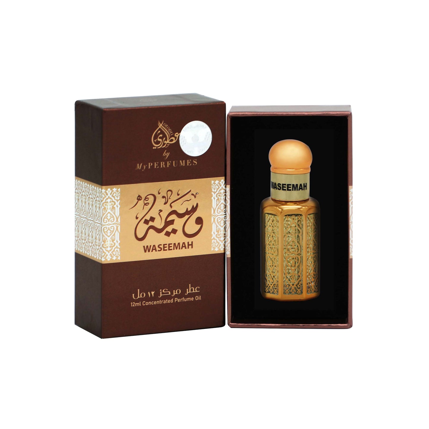 OTOORI WASEEMAH CPO 12 ML