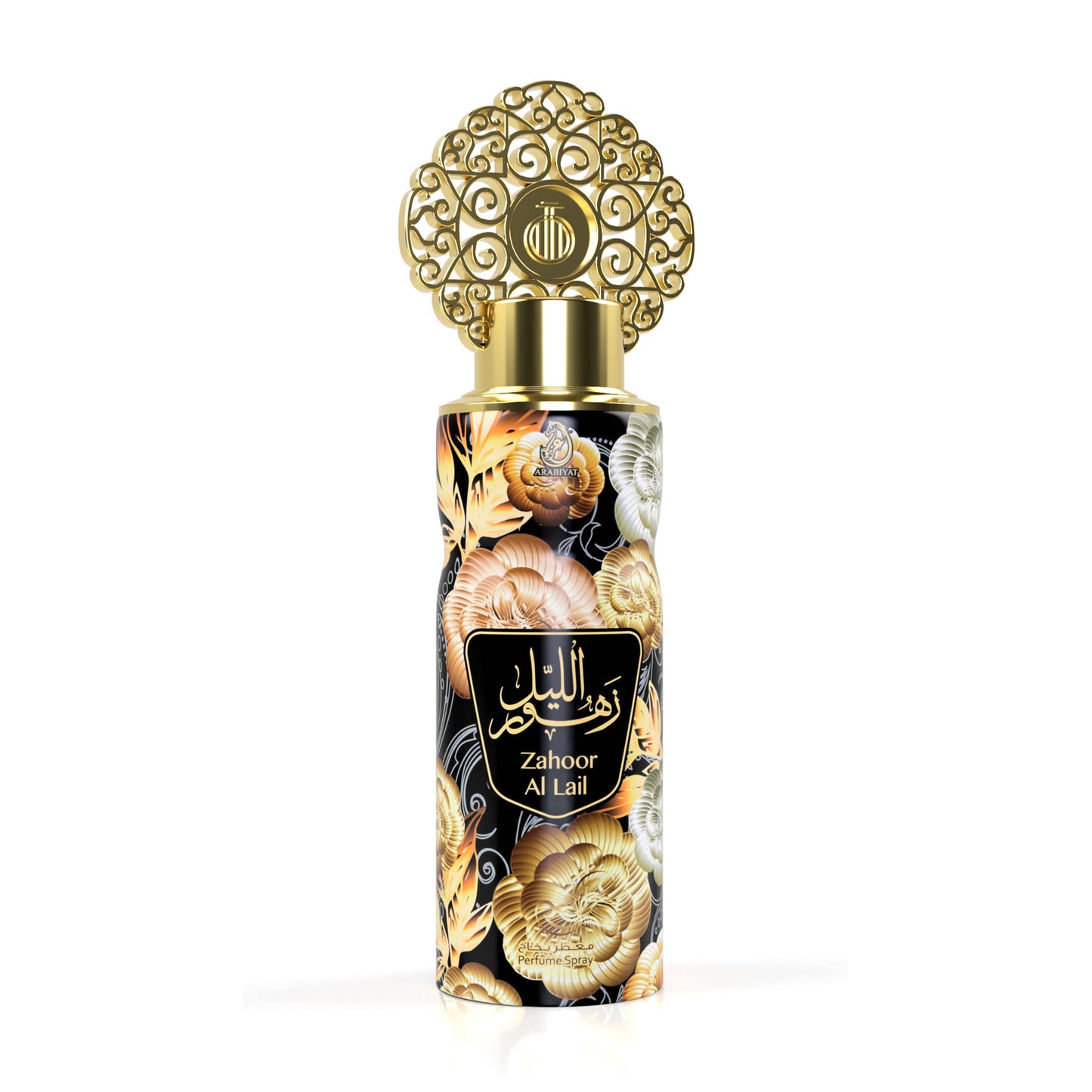 ARABIYAT ZAHOOR AL LAIL PERFUME SPRAY 200ML
